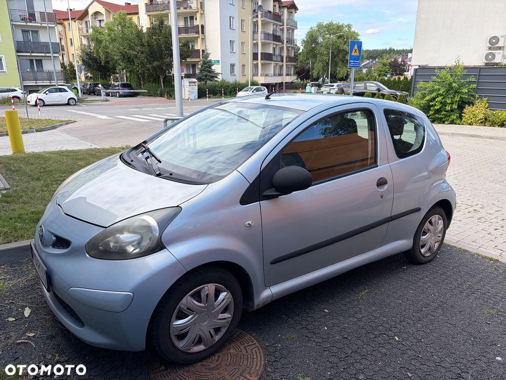 Toyota Aygo 1.0 VVT-i Terra - 1