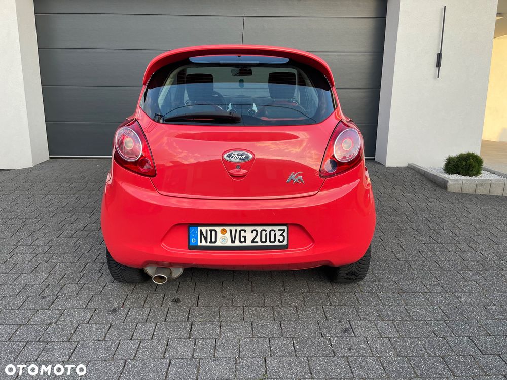 Ford KA 1.2 Titanium - 27