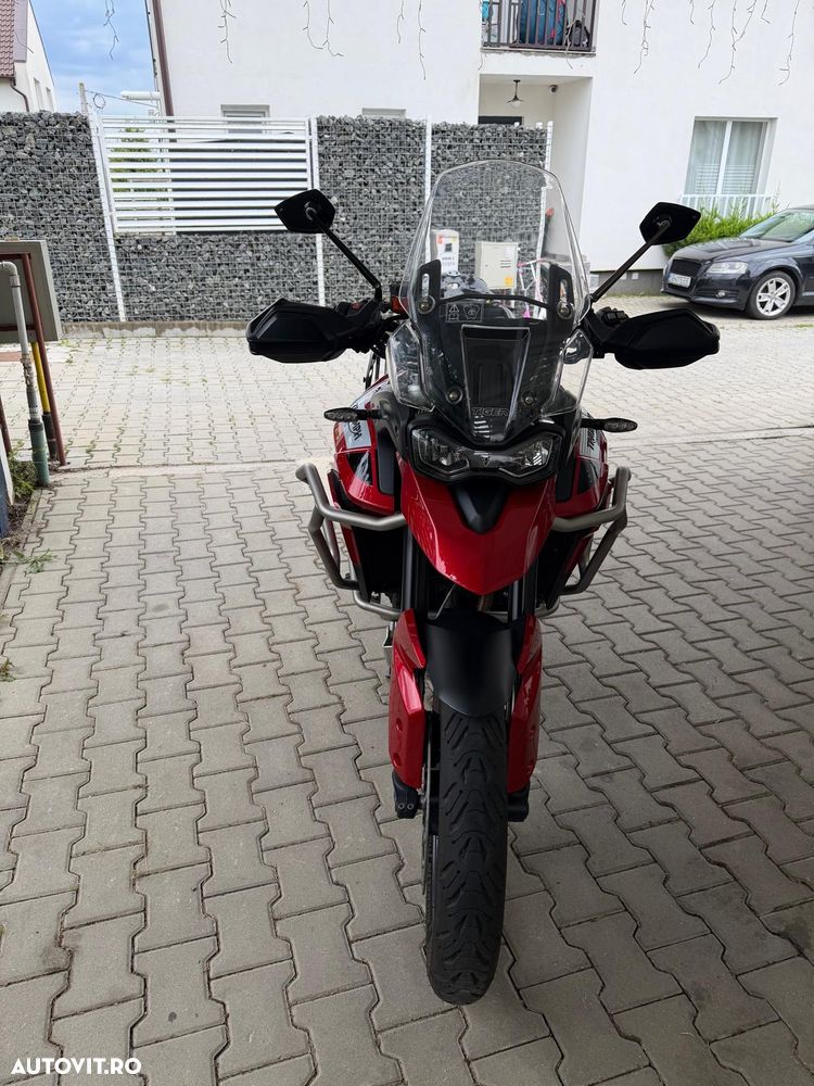 Triumph Tiger 900 - 2