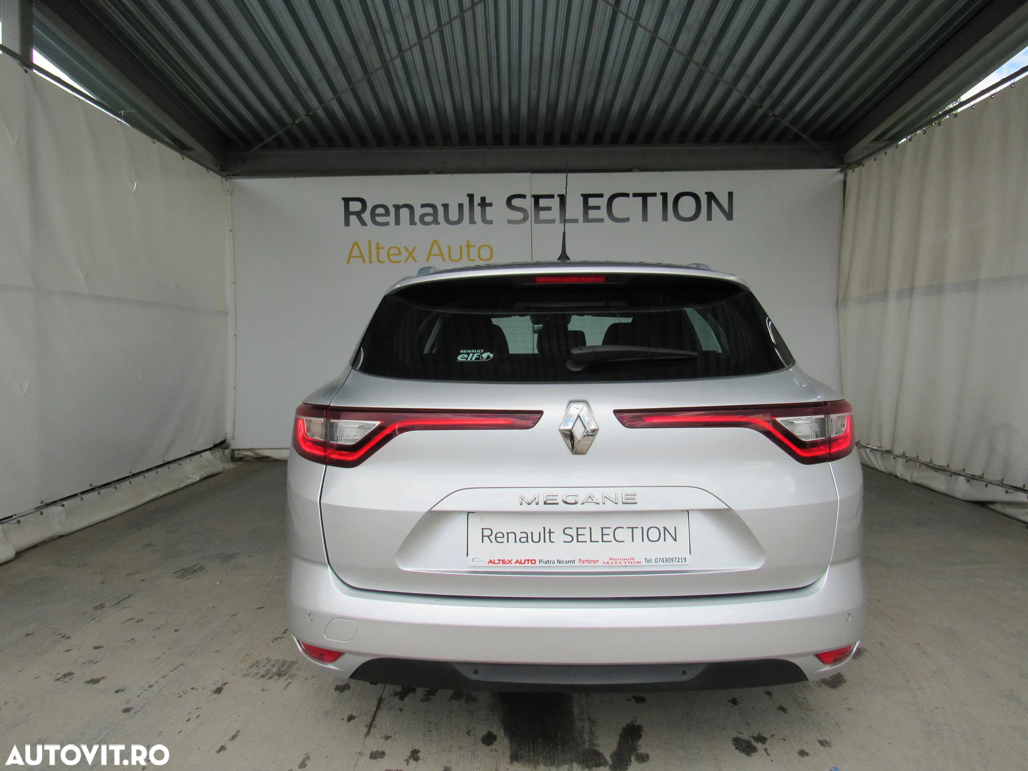 Renault Megane ENERGY dCi 110 BUSINESS - 19