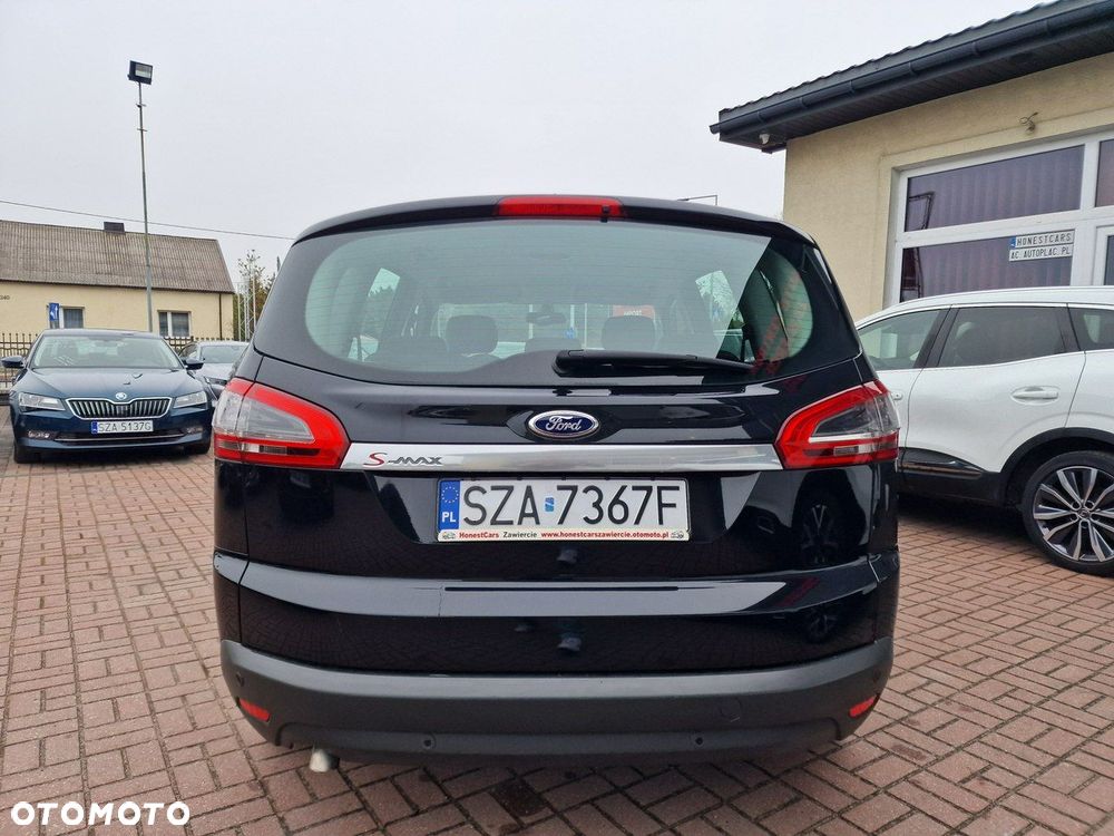 Ford S-Max 2.0 TDCi DPF Business Edition - 7