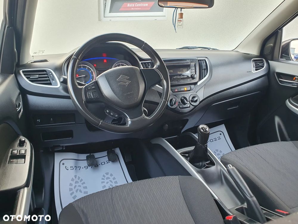 Suzuki Baleno - 6