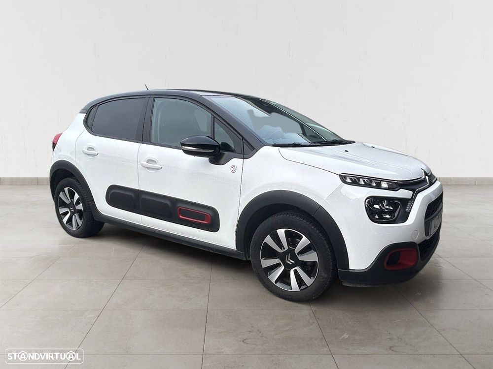 Citroën C3 1.5 BlueHDi C-Series - 8