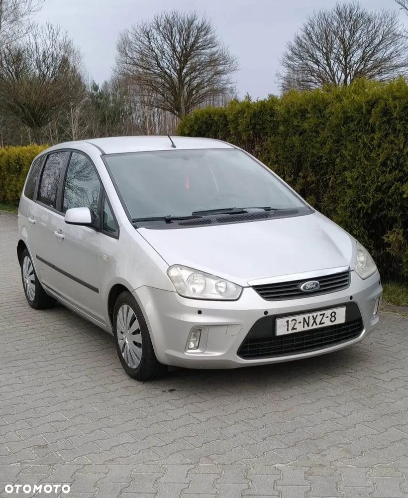 Ford Focus C-Max 1.6 TDCi Futura - 12