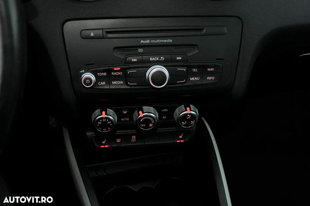 Audi A1 1.4 TFSI S tronic S line edition - 7