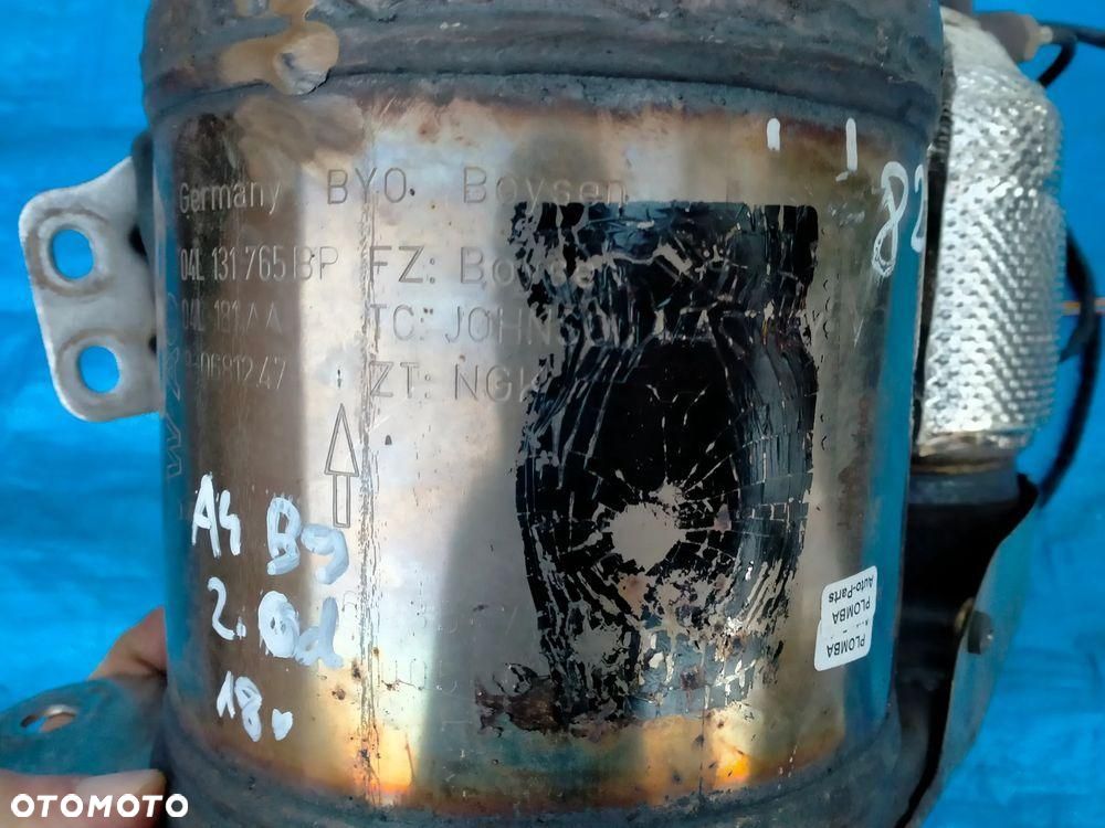 Audi A4 B9 8W / 04L131765BP / Filtr Cząstek Stałych DPF FAP Sonda Czujnik - 8
