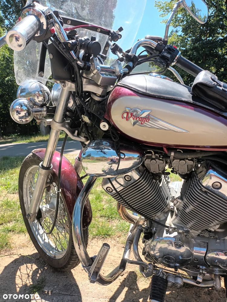 Yamaha Virago - 5