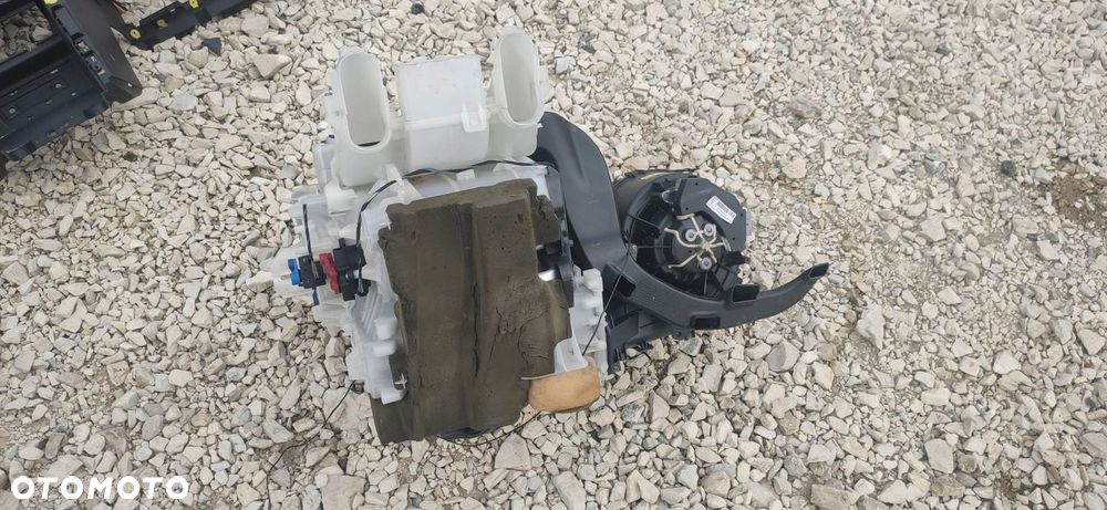 NAGRZEWNICA WENTYLATOR SAAB 9-3 II EUROPA - 1