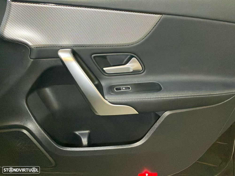 Mercedes-Benz A 250 Limousine - 21