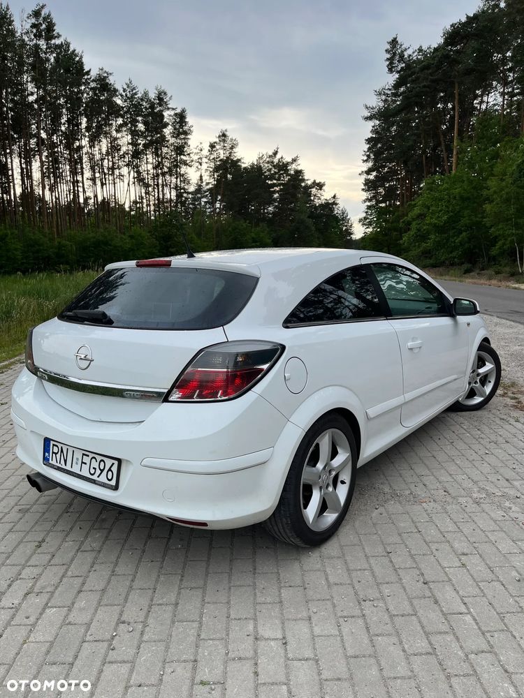 Opel Astra 1.6 Turbo Sport - 6