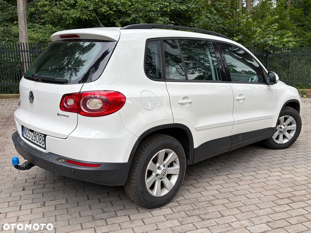 Volkswagen Tiguan 2.0 TDI 4Mot Track&Field - 4