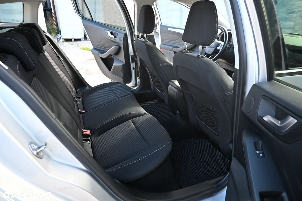 Ford Focus 2.0 TDCi Platinium X ASS - 13