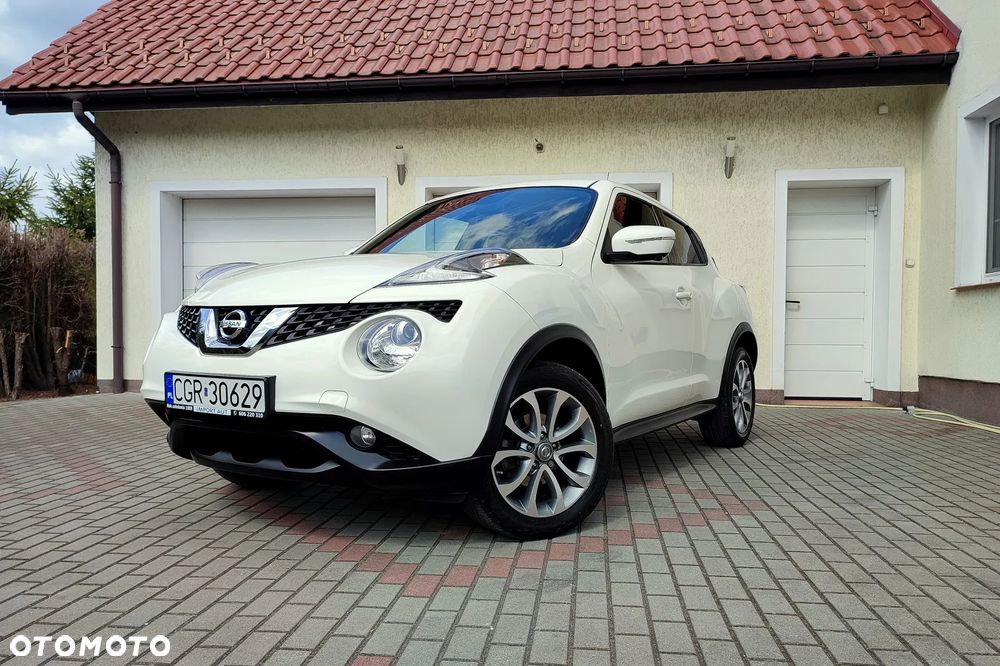 Nissan Juke 1.2 DIG-T Tekna - 22