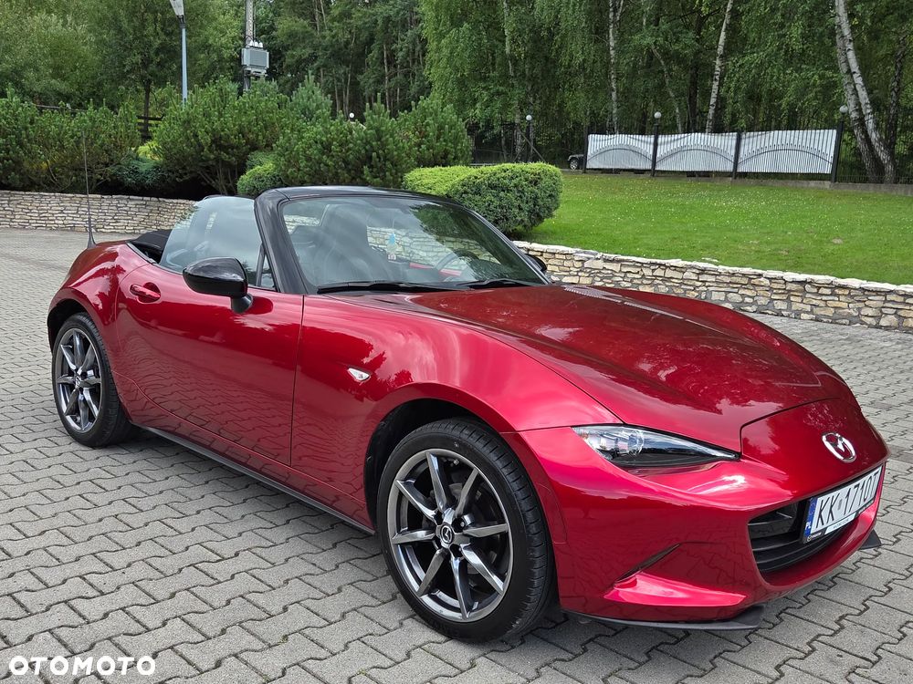 Mazda MX-5 SKYACTIV-G 132 Sports-Line - 12