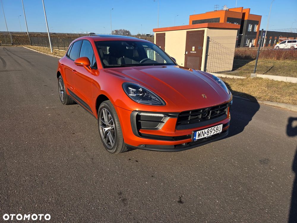 Porsche Macan T PDK - 3
