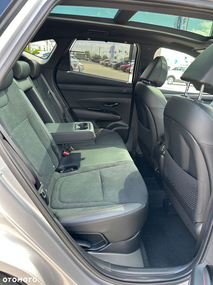 Hyundai Tucson - 23