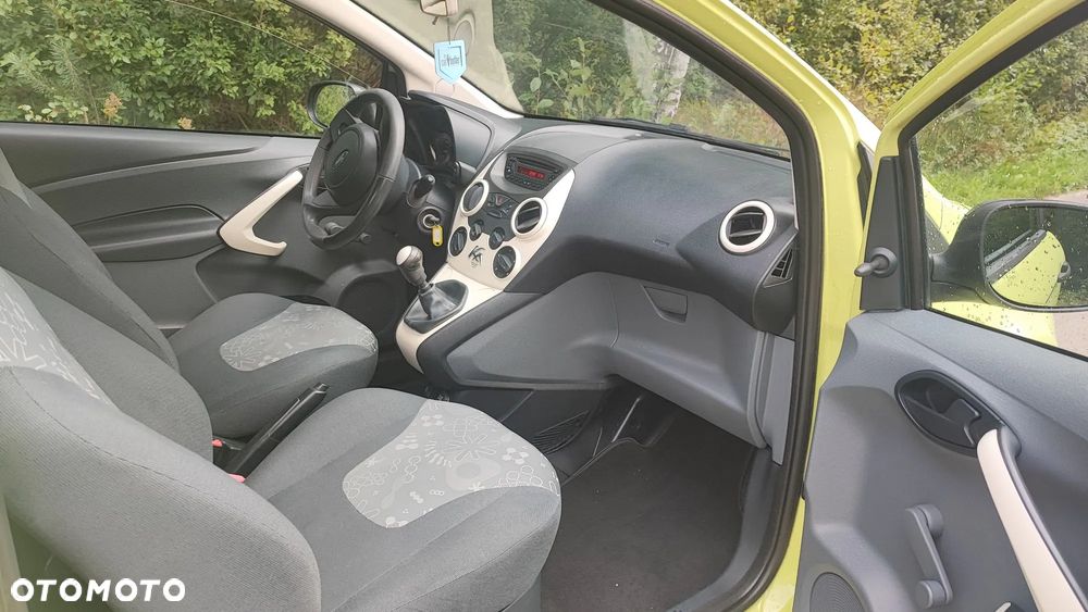 Ford KA 1.2 Concept+ - 20