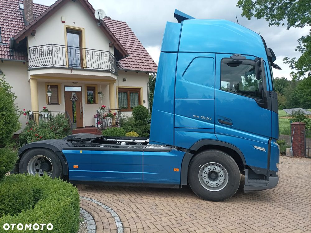 Volvo FH 500 - 2