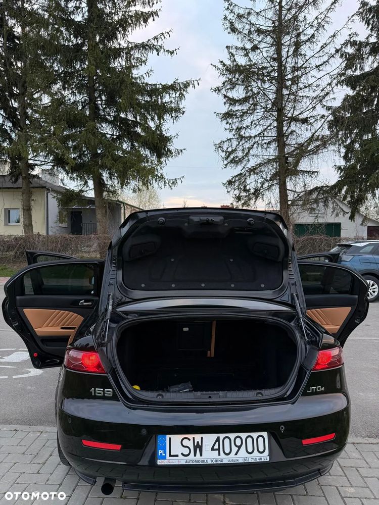 Alfa Romeo 159 1.9JTDM Distinctive - 10