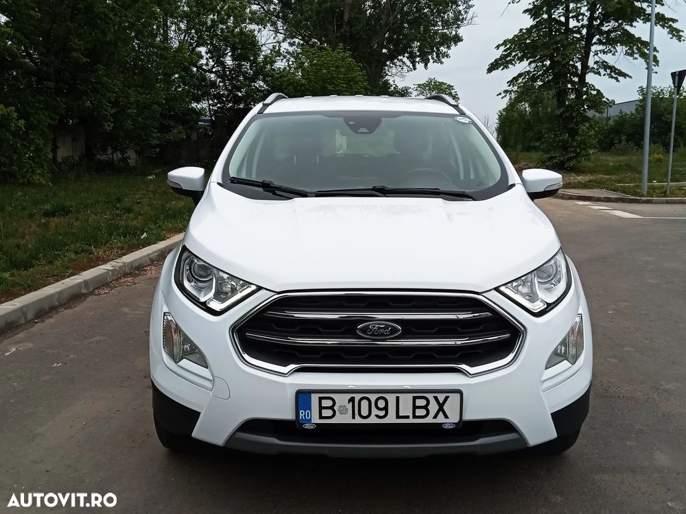 Ford EcoSport 1.5 EcoBlue Titanium - 10