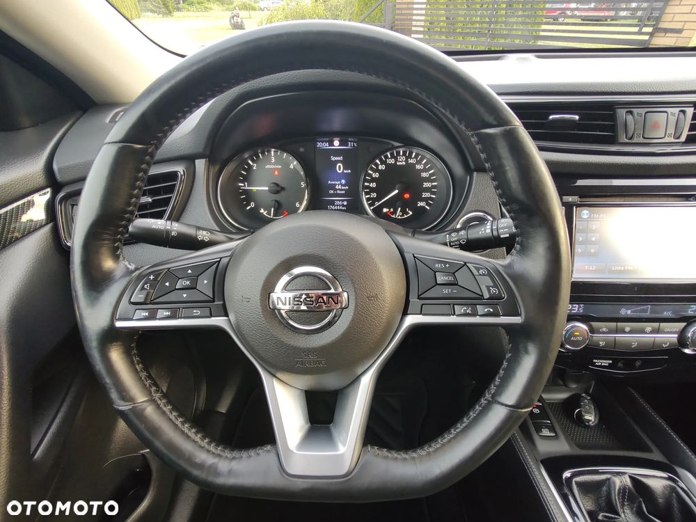 Nissan X-Trail 1.6 DCi ALL-MODE 4x4i N-Vision - 14