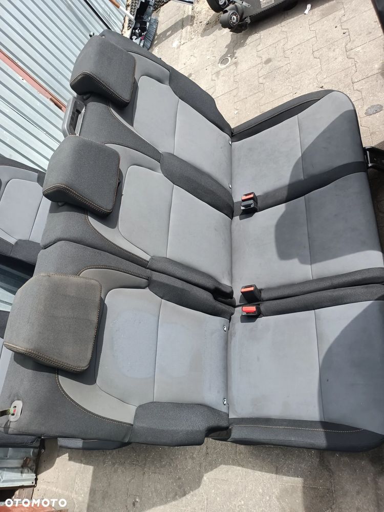 KOMPLET FOTELI DACIA JOGGER 7 OSÓB 2024 ROK - 5