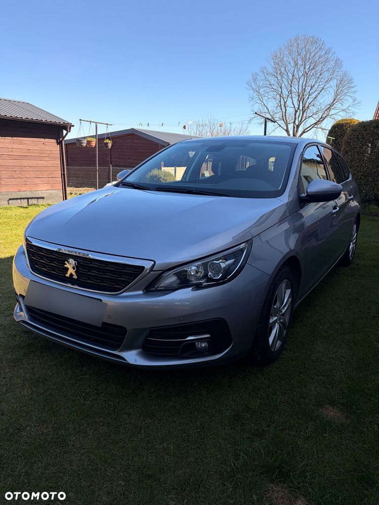 Peugeot 308 1.5 BlueHDi Active S&S - 1