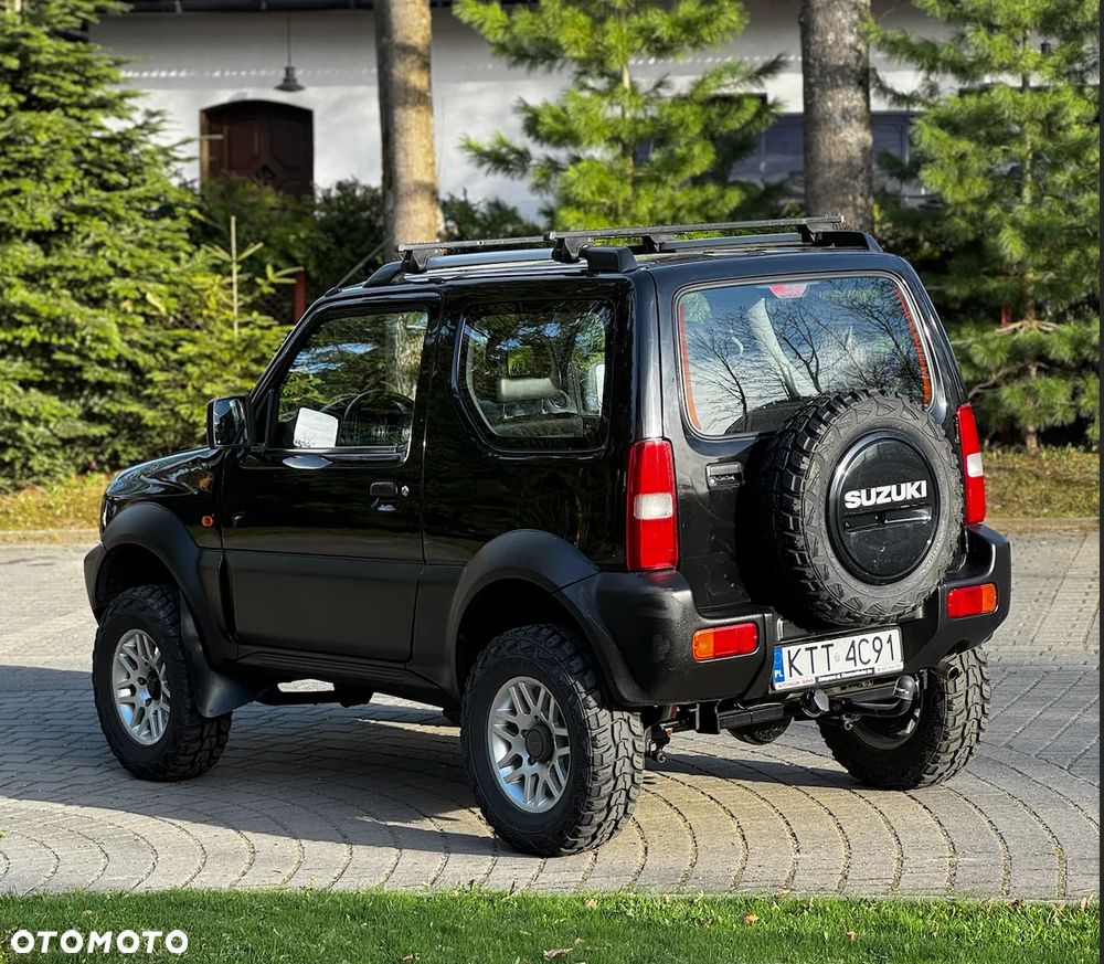 Suzuki Jimny - 2
