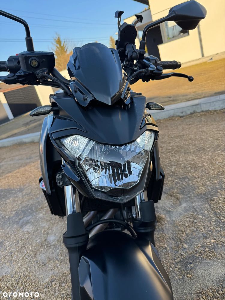 Kawasaki Z 650 - 14