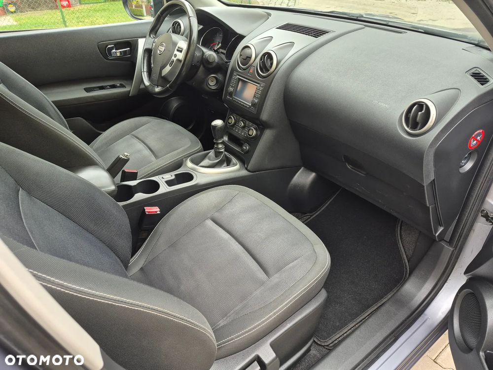 Nissan Qashqai+2 2.0 dCi DPF tekna - 8