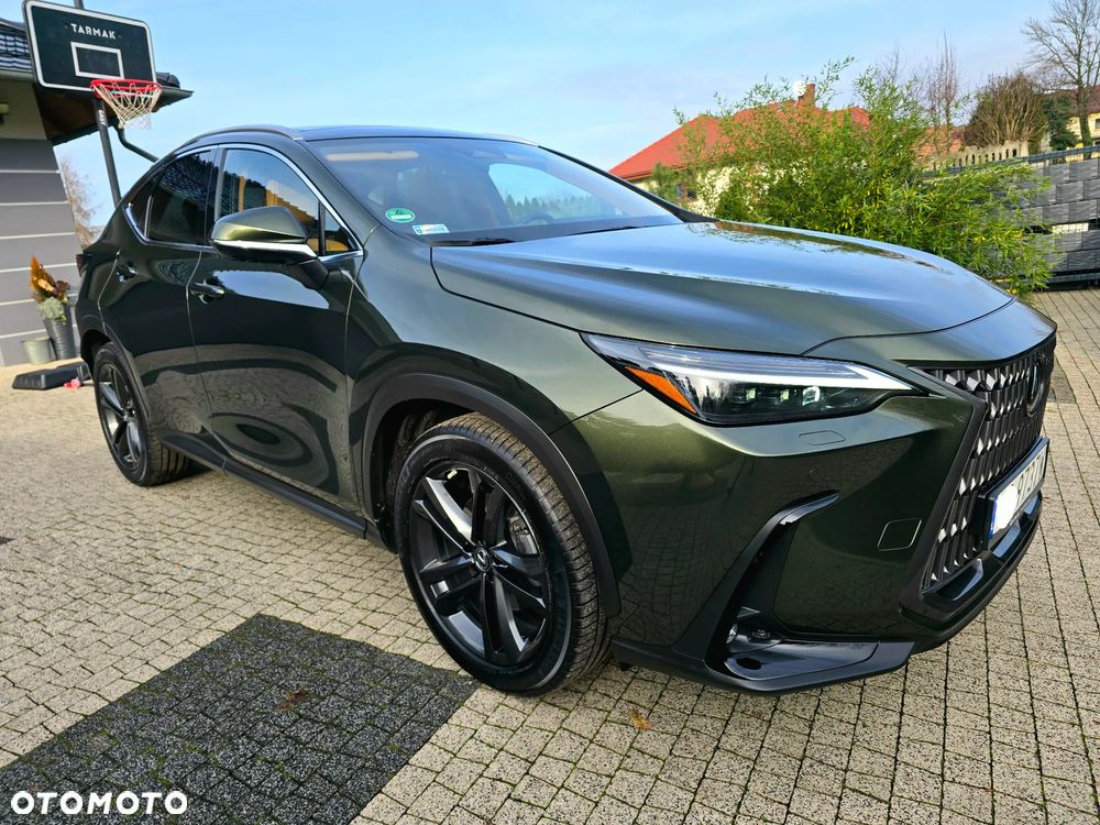Lexus NX 350h Prestige AWD