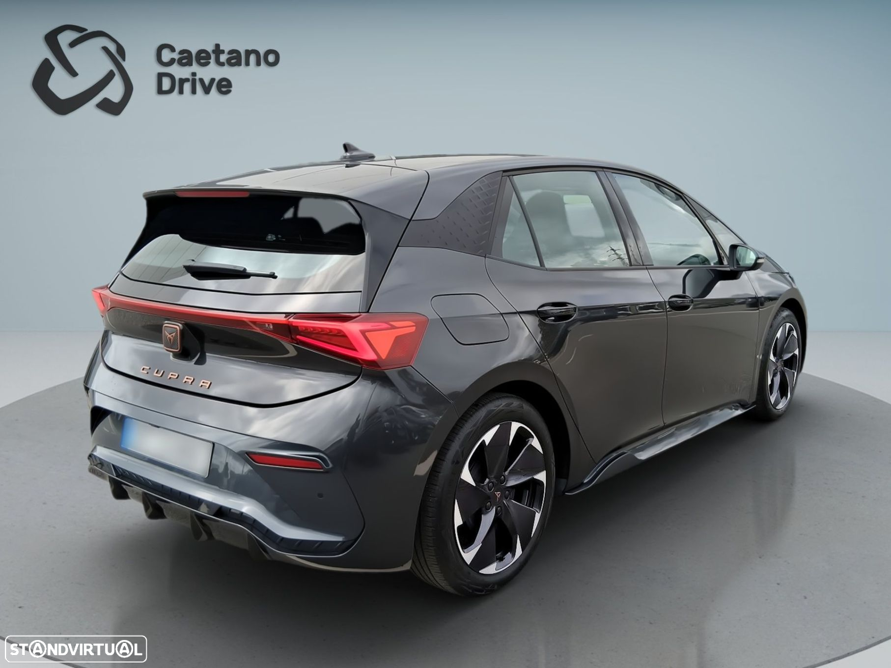 Cupra Born 58 kWh e-Boost - 11