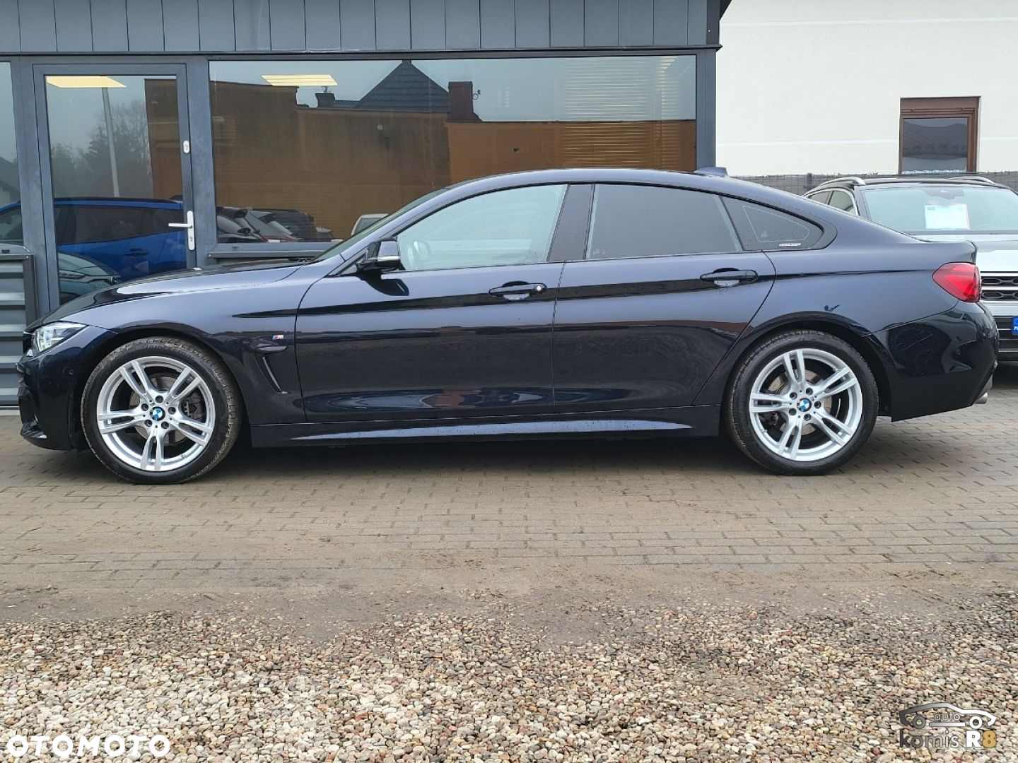 BMW Seria 4 - 5