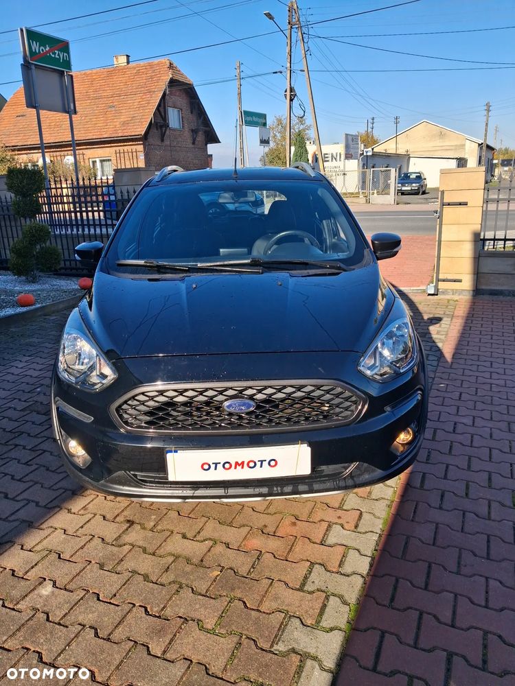 Ford Ka 2019 photo 2