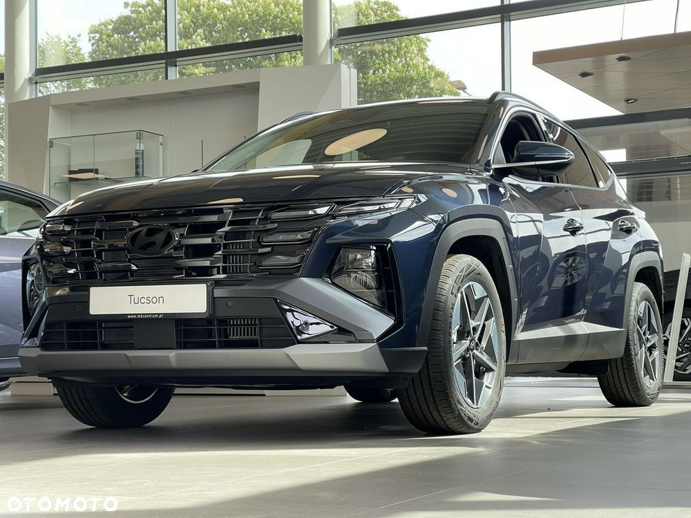 Hyundai Tucson - 2