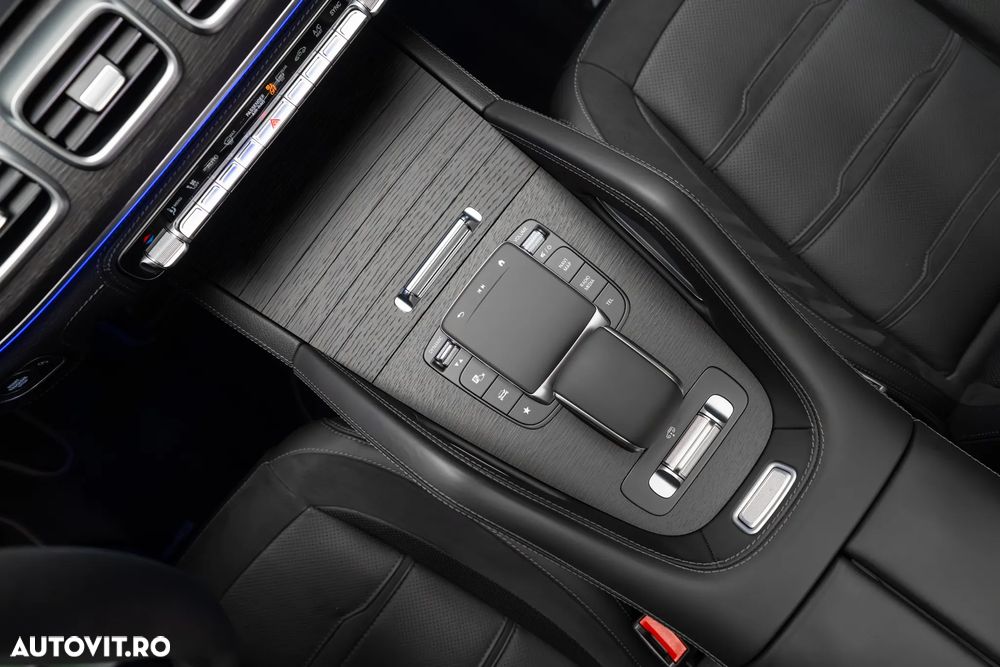 Mercedes-Benz GLE AMG 53 MHEV 4MATIC+ - 18