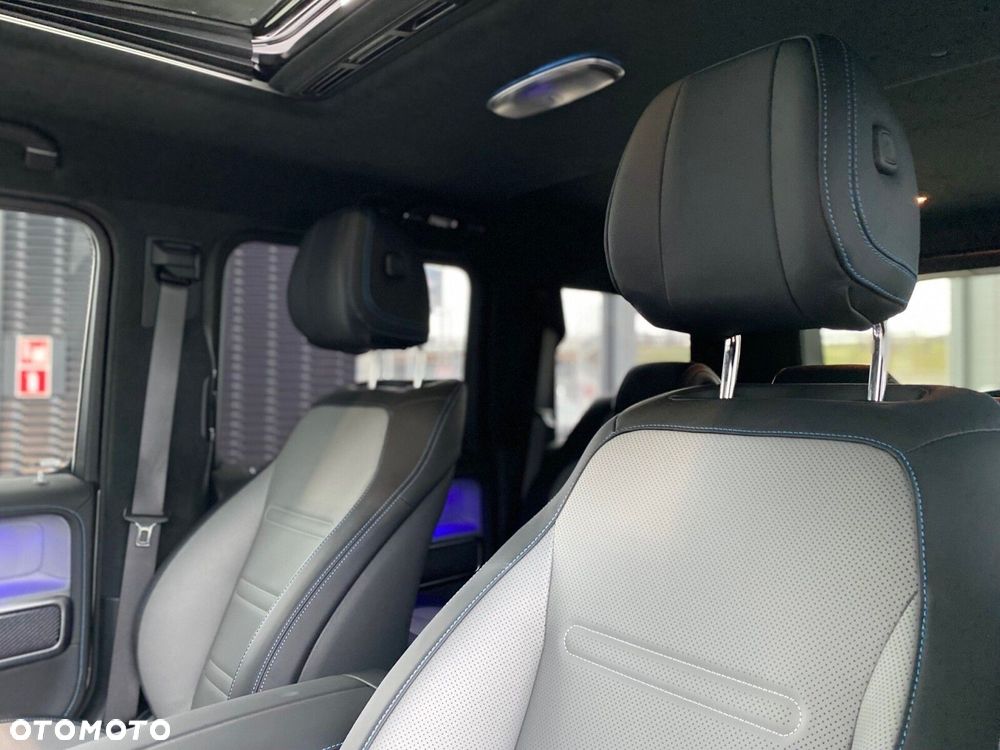 Mercedes-Benz Klasa G - 23