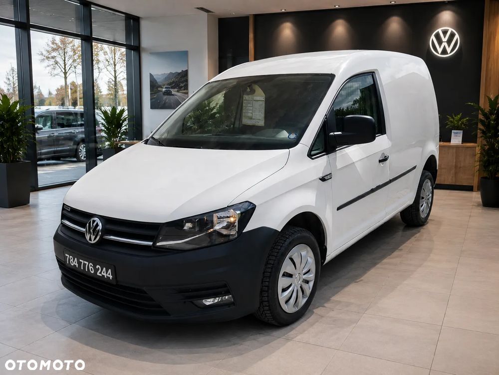 Volkswagen Caddy 4Motion - 1