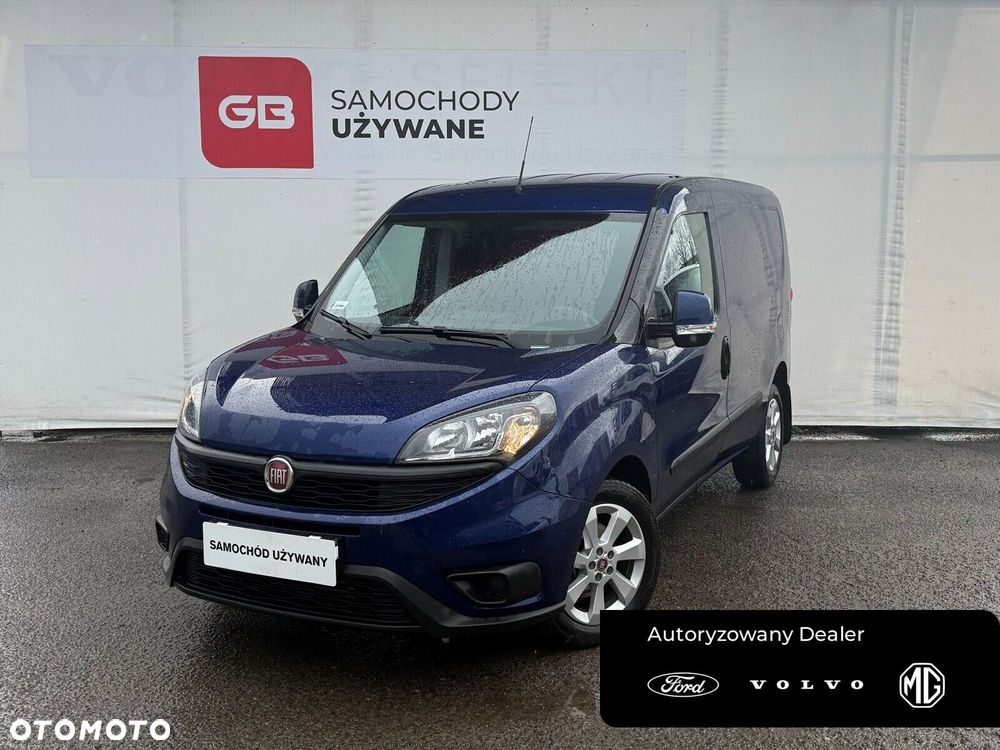 Fiat doblo BASE - 1