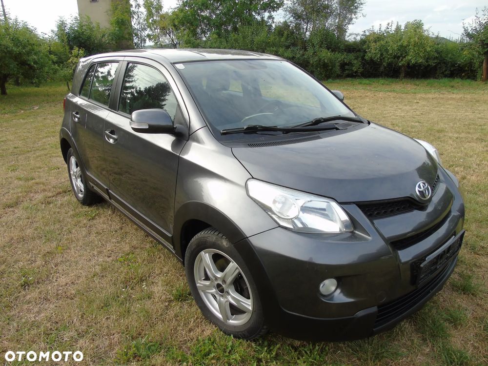 Toyota Urban Cruiser 1.4 D-4D Sol 4x4 EU5 - 1