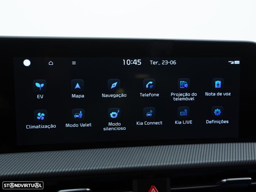 Kia EV6 77.4 kWh GT-Line - 28