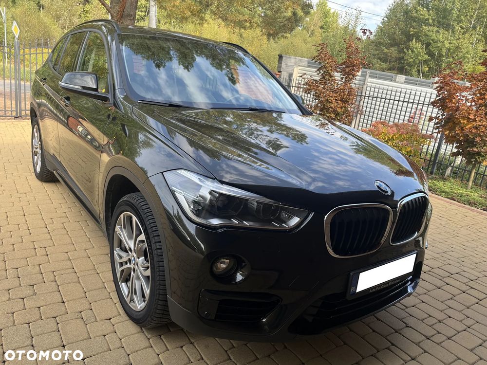 BMW X1 xDrive20i - 6