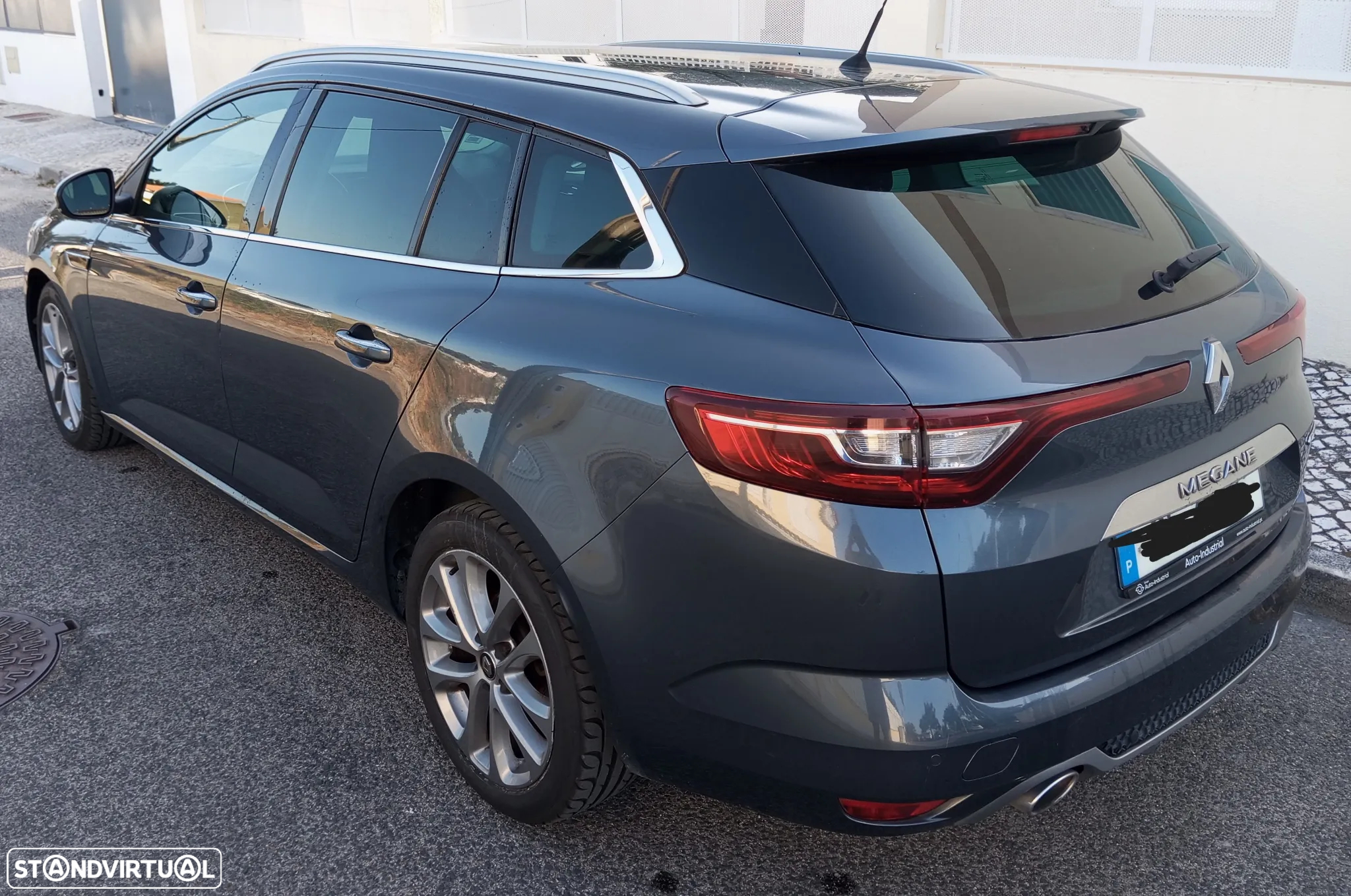 Renault Mégane Sport Tourer 1.5 Blue dCi GT Line - 6