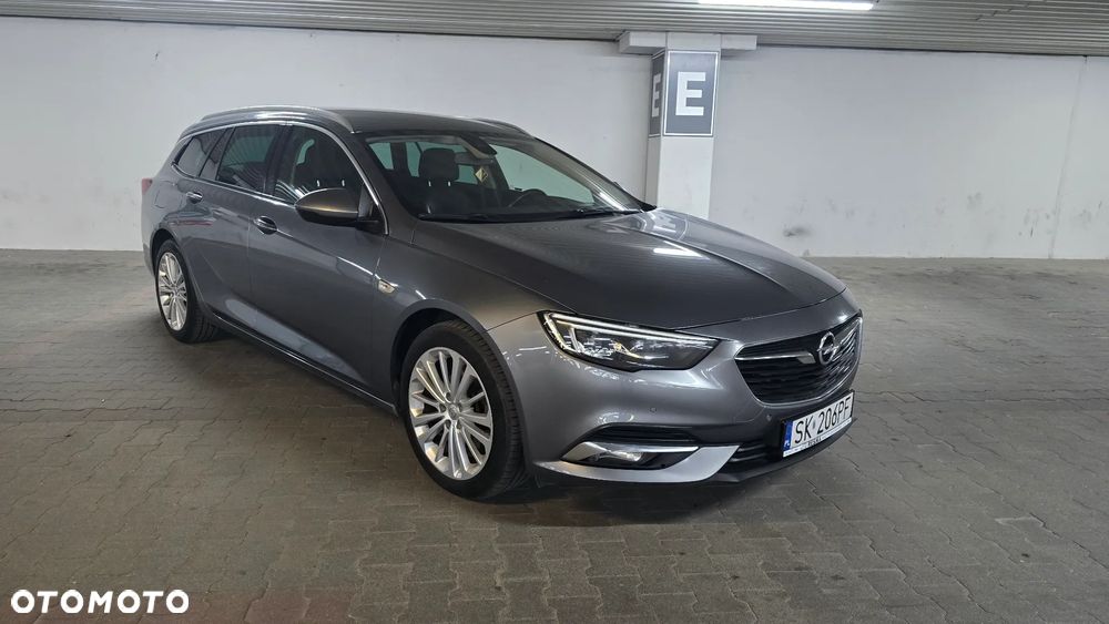 Opel Insignia 2.0 CDTI Elite S&S - 5