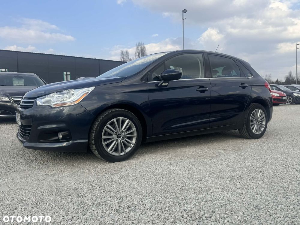 Citroën C4 - 5