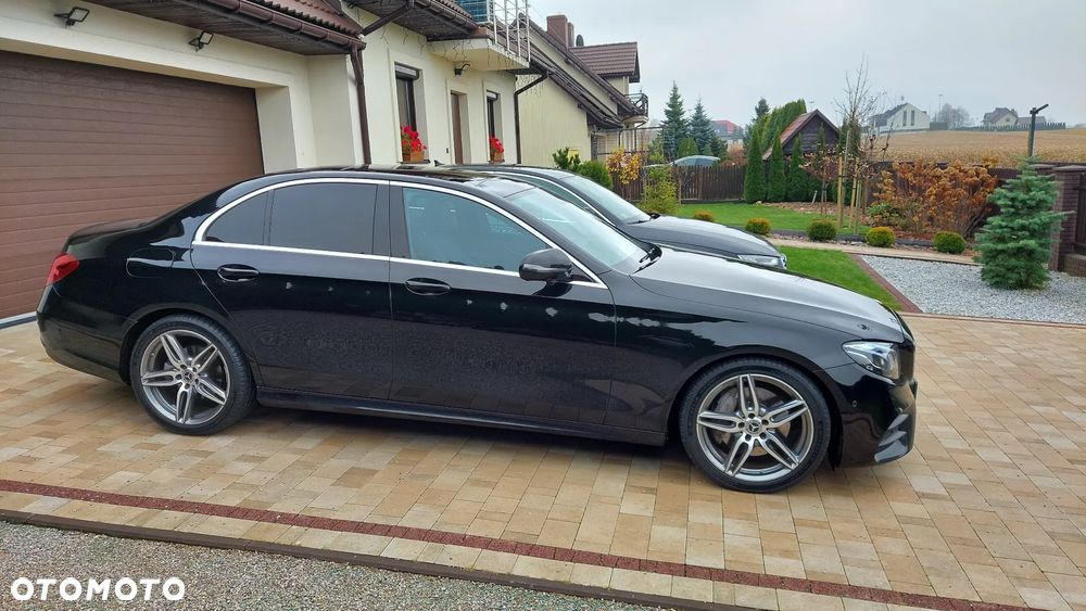 Mercedes-Benz E-Class 2020 photo 2
