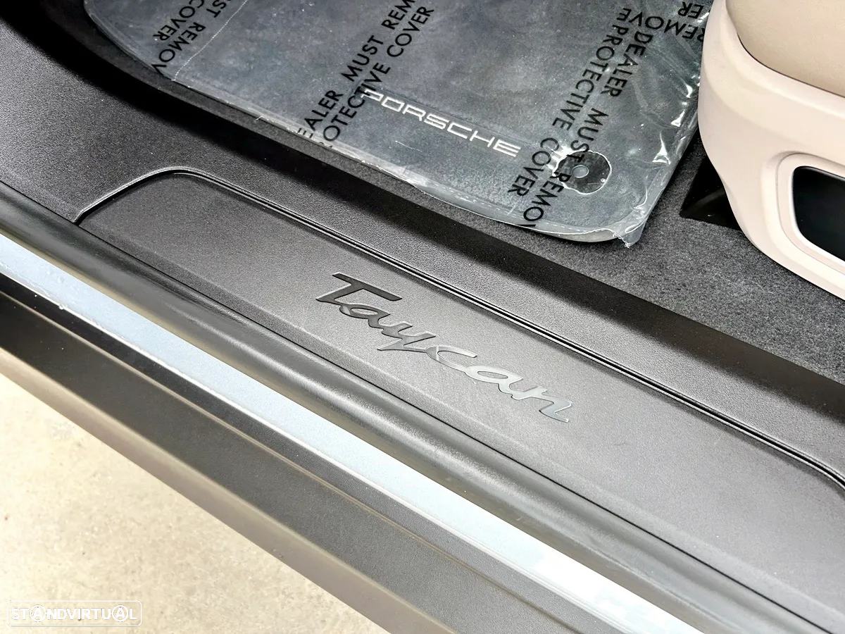 Porsche Taycan Standard - 22