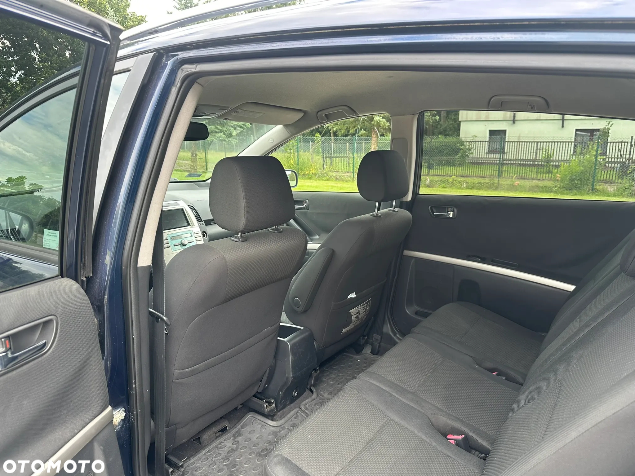Toyota Corolla Verso - 15