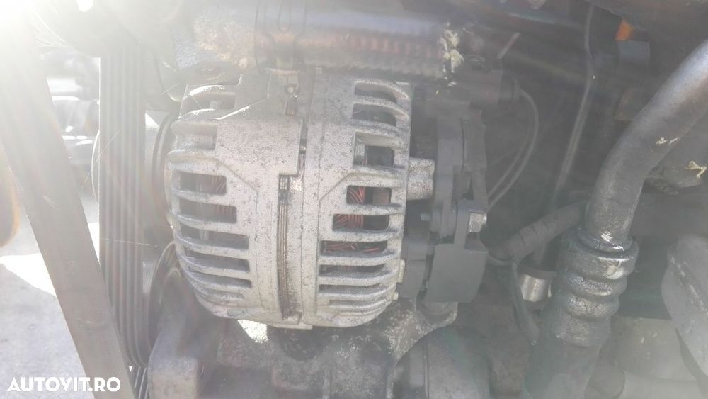 Alternator Volkswagen Golf 4 1.9 TDI din 2000 - 1