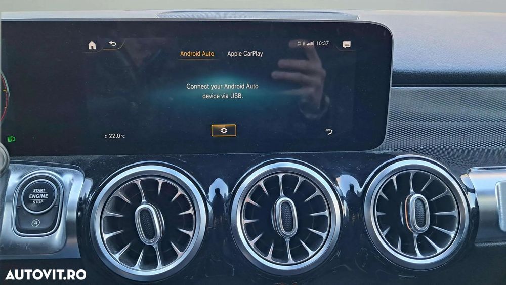 Mercedes-Benz GLB 200 d 4MATIC Aut. - 11